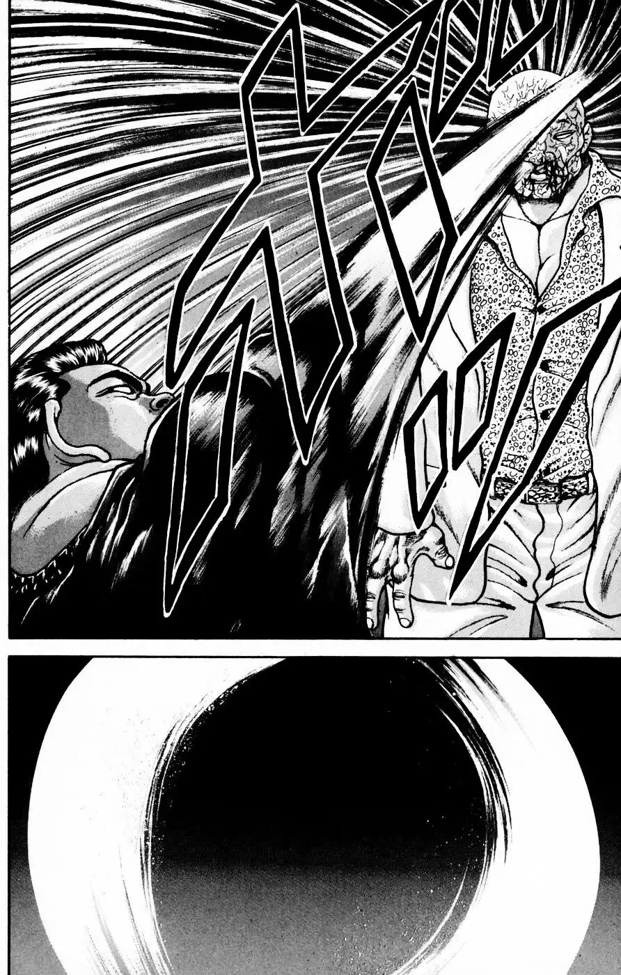 New Grappler Baki Chapter 247 15